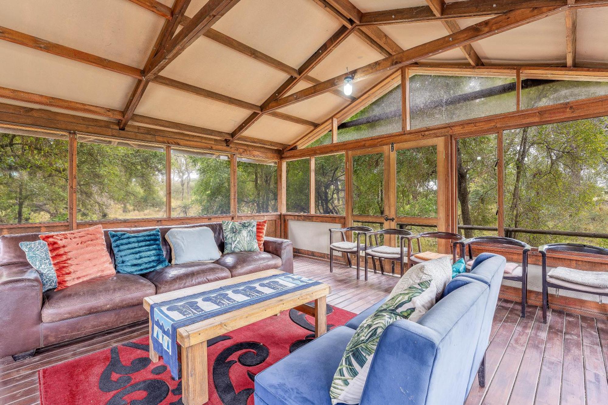 Ndzhaka Tented Camp Manyeleti Game Reserve Bagian luar foto