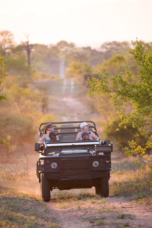 Ndzhaka Tented Camp Manyeleti Game Reserve Bagian luar foto