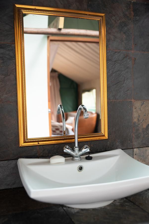 Ndzhaka Tented Camp Manyeleti Game Reserve Bagian luar foto